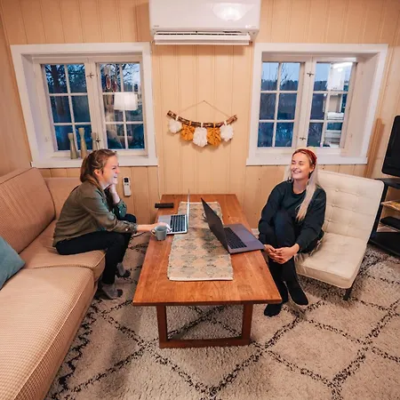 Wonderinn Riverside * Årnes