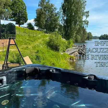 Wonderinn Riverside Årnes