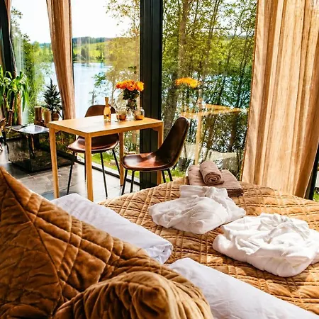 Wonderinn Riverside 招待所 Årnes
