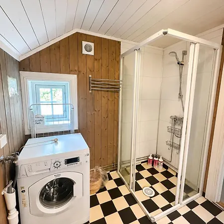 Gæstehus Wonderinn Riverside Årnes
