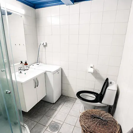 Gæstehus Wonderinn Riverside Årnes