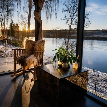 Gæstehus Wonderinn Riverside