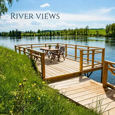 Gæstehus Wonderinn Riverside