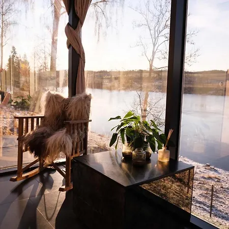 Wonderinn Riverside Gæstehus Årnes