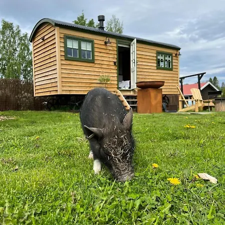 Wonderinn Riverside Årnes
