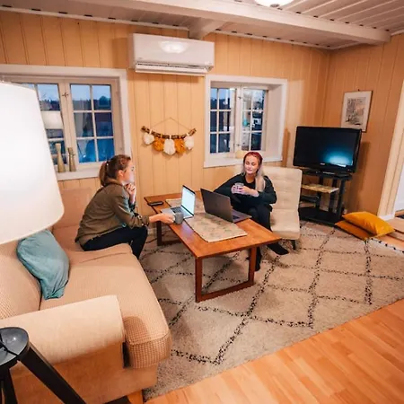 Pensionat Wonderinn Riverside Årnes