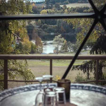 Wonderinn Riverside Gjestgiverier Årnes